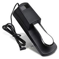 ราคา Sustain Pedal Piano Keyboard Replacement Accessories Suitable For Yamaha Roland Electric Piano Electronic Keyboard Electronic Piano Pedal (22549475183)