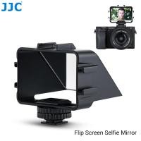 ราคา JJC กล้องกระจกพลิกหน้าจอ selfie กระจกสำหรับ Sony a6600 a7II a7III a7IV Fujifilm XE4 XT4 XT200 XT2 XT3 XT2 XT20 XT30 Nikon Z5 Z6 Z7 Z6 II Z7 II Canon R6 R5 RP M50 กล้อง (5087768834)