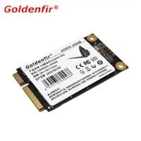 ราคา Goldenfir MSATA SSD 128GB 256GB 512GB 1TB 64GB โซลิดสเตทไดรฟ์ภายในมินิ SATA ดิสก์ (16318077492)
