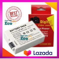 ราคา Eco แบตเตอรี่กล้อง cannon LP E8 1500 mAh กล้องดิจิตอล Camera Battery EOS 550D600D650D700D (17238710803)