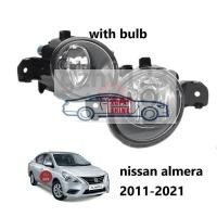 ราคา Xps พร้อมหลอดไฟ ไฟตัดหมอกไฟตัดหมอกกันชนหน้าสำหรับ Nissan Almera 2011 2012 2013 2014 2015 2016 2017 2018 2019 2020 2021 (16577357877)