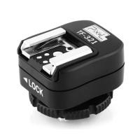 ราคา Pixel TF 321 TTL Flash Hot Shoe Hotshoe Adapter Converter สำหรับกล้อง Canon และ Flash เป็น PC Sync Socket Convert Adapter (23631546010)