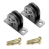 ราคา ฟิตเนสสแตนเลสแบริ่งรอกโหลด300กก สำหรับยกออกกำลังกายอุปกรณ์DIY Gym Cableล้อเงียบHome Gymอุปกรณ์กีฬา (5329572596)