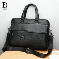 ราคา QFDI กระเป๋าผู้ชายแนวนอนกระเป๋าถือธุรกิจหนึ่งไหล่แฟชั่นใหม่ ก็บเงินปลายทาง กระเป่าสะพาย ผช กระเป๋าใส่เอกสาร กระเป๋าผู้ชาย (6251842828)