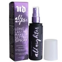 ราคา Urban Decay All Nighter Long Lasting Makeup Setting Spray สเปรย์เซ็ตเมคอัพ 118ml (23521475241)