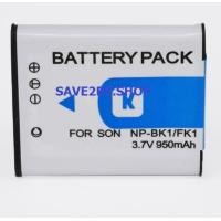 ราคา แบตกล้องโซนี่ รุ่นแบต NP BK1 NP FK1 ใช้กับกล้อง Sony รุ่น Sony Cyber Shot DSC S750 (16363460223)