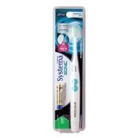 ราคา SYSTEMA SONIC หัวแปรงสีฟันไฟฟ้า ซิสเท็มมา โซนิค คละสี (10898186)