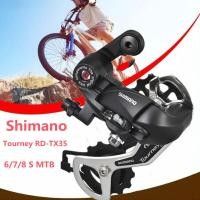 ราคา Shimano Tourney RD TX35 Rear Derailleur 6 7S จักรยานด้านหลังตัวห้อยตีนผีจักรยานจักรยานจักรยานMTBอุปกรณ์ด้านหลังMech DERAILLEUR (4366562271)