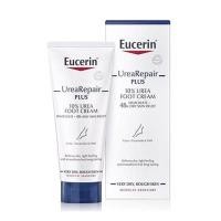 ราคา Eucerin UreaRepair Plus 10 Foot Cream ยูเซอรีน ยูเรีย รีแพร์ 10 ครีมบำรุงเท้า 100ml (531188295)
