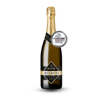 ราคา SPARKLING BIANCO DRY alcohol free Sparkling Wine 750ml RIMUSS สปาร์คกลิ้งบีอันโก้ดราย แบบไม่มีแอลกอฮอล์ (21087494638)