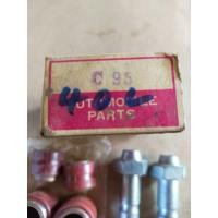 ราคา ชุดซ่อม บุชขาไก่โช้คหน้า น๊อตขาไก่แท้ใหม่ Honda C95 C92 Benly C95 C92 แท้ญี่ปุ่น (22975416135)