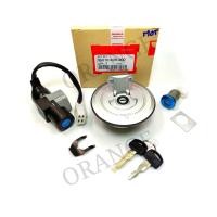 ราคา สวิทช์กุญแจ พร้อมฝาถัง ตัวเปิดเบาะ ลูกดอกกุญแจ ชุดใหญ่ HONDA กุญแจMsx Msx125 Msx125 Sf ปี2013 2020 (14395291556)