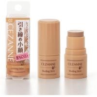 ราคา Cezanne Shading Stick 3 สีเนื้อครีม แต่งผิวเนียนธรรมชาติ สำหรับแก้มและเนื้อผิวทุกประเภท (22067135819)