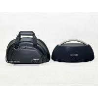 ราคา กระเป๋าลำโพง harman kardon go play mini แบบหนังPU สีดำ simpel (18919651781)