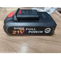 ราคา EUROX แบตเตอรี่ตัดหญ้าไร้สาย 21V ใช้กับเครื่องตัดหญ้าไร้สาย 21 V ได้ทุกรุ่น (24521432478)