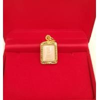 ราคา จี้พระไม่ลอก จี้พระหุ้มทอง ไม่ลอกไม่ดำ จี้พระสมเด็จ เลี่ยมกรอบทองไมครอน เหมือนจริงที่สุด ทองโคลนนิ่ง (17447723927)