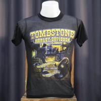 ราคา เสื้อผ้าบางฮาเลย์ Harley Davidson ผ้ามุ้งบางใส่สบาย สไตล์วินเทจ ป้ายVintage 3D EMBLEM (9613636208)