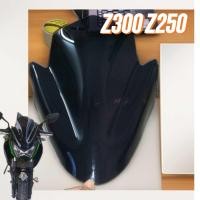 ราคา ชิวหน้า Kawasaki Z250 Z300 ทรง ER เจาะตรงรุ่น (23129628229)