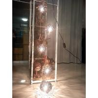 ราคา โคมไฟผลไม้ 5 ลูก ทำจากกะลามะพร้าว (21277269938)