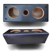 ราคา ตู้ลำโพงเปล่าเตอร์ หรือ ตู้คอล์ลั่ม ตู้ลำโพงเปล่าสำหรับลำโพง 4 นิ้วเสียงกลาง Center 1 ใบ สีน้ำตาลลายไม้สักทอง มีฝาหน้า (24437234472)