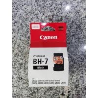 ราคา หัวพิมพ์ ดำ G1000 G1010G2000 G2010 G3000 G3010 Canon BH7 แท้ (16131314049)
