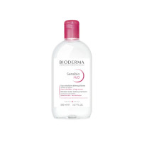 ราคา ของแท้100 Bioderma Sensibio H2O Cleansing 500ml ไบโอเดอร์มา คลีนซิ่งไมเซล่า วอเตอร์ (24392213524)