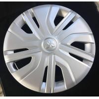 ราคา ใหม่ 1อัน ของแท้ ฝาครอบกะทะล้อ ขอบ 14 นิ้ว Mitsubishi Attrage Mirage มิตซูบิชิ มิราจ แอททราจ ฝาล้อ ฝากะทะ ฝาปิดล้อ ฝาปิดกะทะ (24127733531)