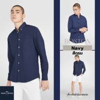 ราคา ไซส์ M 4XL เสื้อเชิ้ตแขนยาว รุ่น BOSTON RALPH T OFFICIAL เสื้อเชิ้ตผู้ชาย เสื้อเชิ้ตชาย เสื้อทำงานชาย เชิ้ตผู้ชาย men shirt เสื้อเชิ้ต สีขาว (11987833808)