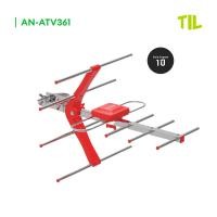 ราคา Aconatic เสาอากาศ TV Digital ภายนอกอาคาร AN ATV361 (19484568119)