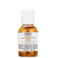 ราคา Kiehls Calendula Herbal extract toner Alcohol free 40ml โทนเนอร์ส่วนผสมจากสมุนไพร ช่วยปลอบประโลมผิว ผิวนุ่ม เด้ง ชุ่มชื้น และอ่อนโยน (24566105661)
