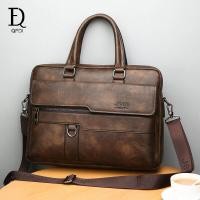 ราคา QFDI กระเป๋าผู้ชายแนวนอนกระเป๋าถือธุรกิจหนึ่งไหล่แฟชั่นใหม่ ก็บเงินปลายทาง กระเป่าสะพาย ผช กระเป๋าใส่เอกสาร กระเป๋าผู้ชาย (6251842827)