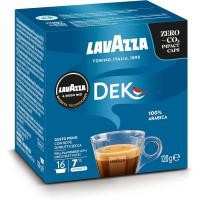 ราคา กาแฟลาวาซซา เดค ดีคาฟิเนเท็ด ปราศจากคาเฟอีน อา โมโด มิโอ 16 แคปซูล Lavazza Dek Decaffeinated a Modo Mio Coffee Pods 16 Pack (23854049817)
