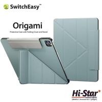 ราคา Switcheasy เคส iPad Pro 12 9 2021 Origami Protective Case for iPad IPAD PRO11 12 9 2021 2020 2018 Air4 5 (24521415409)