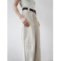 ราคา Akkara Studio Joji Barrel Pant โจจิ กางเกงทรงบาเรล (24526338604)