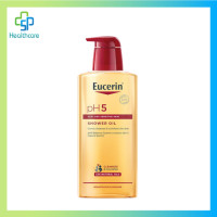 ราคา Eucerinครีมอาบน้ำ ยูเซอรีน ph5 ยูเซอรีนของแท้ Eucerin pH5 Shower Oil Sensitive Skin ยูเซอริน พีเอช 5 ชาวเวอร์ ออยล์ เซ็นซิทีฟ สกิน ครีมอาบน้ำผสมน้ำมัน 400ml (8256479881)