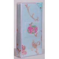 ราคา อัลบั้มใส่รูป อัลบั้มเก็บรูป อัลบั้มเก็บความทรงจำ อัลบั้มใส่รูปขนาด4x6นิ้ว อัลบั้มใส่รูปได้216รูป (4543908432)