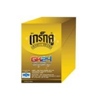 ราคา เกร็กคู GK24 ผลิตภัณฑ์เสริมอาหาร 1 แพ็ก บรรจุ 6 กล่อง (23550591345)