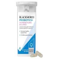 ราคา Blackmores Probiotics Womens Flora Balance (16243268968)