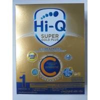 ราคา Hi Q super gold plus c synbio proteQช่วงวัยที่1 600กรัม (23607718409)