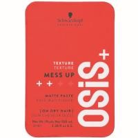 ราคา Schwarzkopf OSiS Matte Paste Mess Up 100ml (20884122129)
