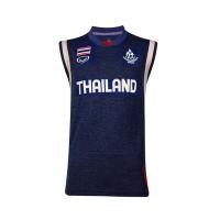 ราคา GRAND SPORT แกรนด์สปอร์ตเสื้อซ้อม SEA GAMES 2025 แขนกุด รหัส 038441 (24527269746)