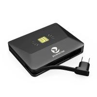 ราคา เครื่องอ่านบัตรสมาร์ทการ์ด Type C Zoweetek รุ่น zw 12026 11 (21703339785)