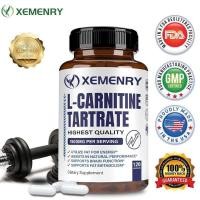 ราคา อาหารเสริม L Carnitine Tartrate 1500MG 60Cps แอล คาร์นิทีน ทาร์เทรต ระดับพรีเมี่ยมใช้ไขมัน เพิ่มกล้ามเนื้อ เพิ่มพลังงานธรรมชาติ ช่วยระบบเผาผลาญ (22125664440)