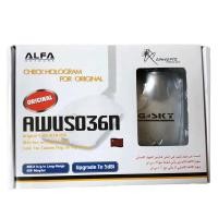 ราคา Ralink ชิปเซ็ต RT3070L ไร้สาย USB Wifi Adapter 150Mbps ไร้สาย USB Wifi การ์ด ALFA AWUS036NH คุณภาพเดียวกันสำหรับ Kali Linux (20913966939)