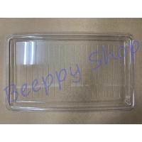 ราคา ชั้นวางของในช่องฟรีสตู้เย็น MITSUBISHI มิตซูบิชิ รุ่น MR F15 F16 ของแท้ (12691077262)