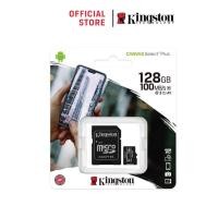 ราคา Kingston Canvas Select Plus Class 10 microSD Card 128GB SDCS2 128GB (942374733)