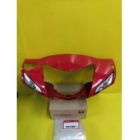 ราคา หน้ากากหน้า เวฟ100 ยูบ๊อกแท้ Wave 100s ปี 2005 ดิสเบรค สีแดง แท้เบิกศูนย์HONDA ส่งฟรี (935226613)