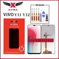 ราคา XTRA หน้าจอ LCD Vivo Y11 Y12 Y15 Y17 งานแท้ อะไหล่มือถือ Lcd Screen Display จอ ทัช For วีโว่ Y11 Y12 Y15แถมไขควงกาว (17573376021)