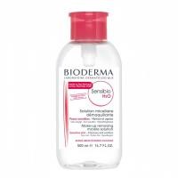ราคา Bioderma Sensibio H2O 500ml คลีนซิ่งผิวแพ้ง่ายแดงง่าย ผิวแพ้ง่ายเป็นสิวง่าย ไมเซล่าคลีนซิ่งวอเตอร์ 500มล (23733870106)
