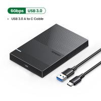 ราคา UGREEN ฮาร์ดดิกส์ภายนอก HDD Case 2 5 SATA to USB C Adapter Hard Drive Enclosure สำหรับ SSD ดิสก์ HDD Box Type C 3 0 Case HD กล่องใส่ HDD ภายนอก (13493369340)